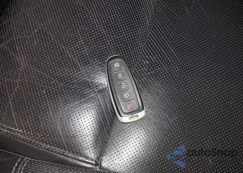 2012 Ford Explorer Limited из США, поврежденный, VIN 1FMHK8F85CGA94523